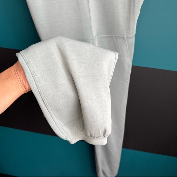 Lululemon Athletica Light Green Jumpsuit - Picture 4 of 12